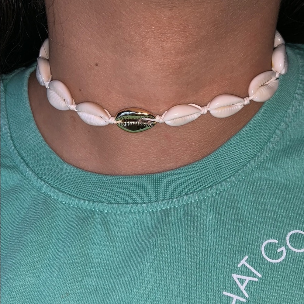 shell chocker - Picture 2 of 2